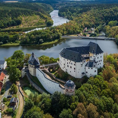 Landhauswohnung Am Thueringer Meer - Fuehlen Wie Zuhause Remptendorf ภายนอก รูปภาพ