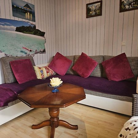 Landhauswohnung Am Thueringer Meer - Fuehlen Wie Zuhause Remptendorf ภายนอก รูปภาพ