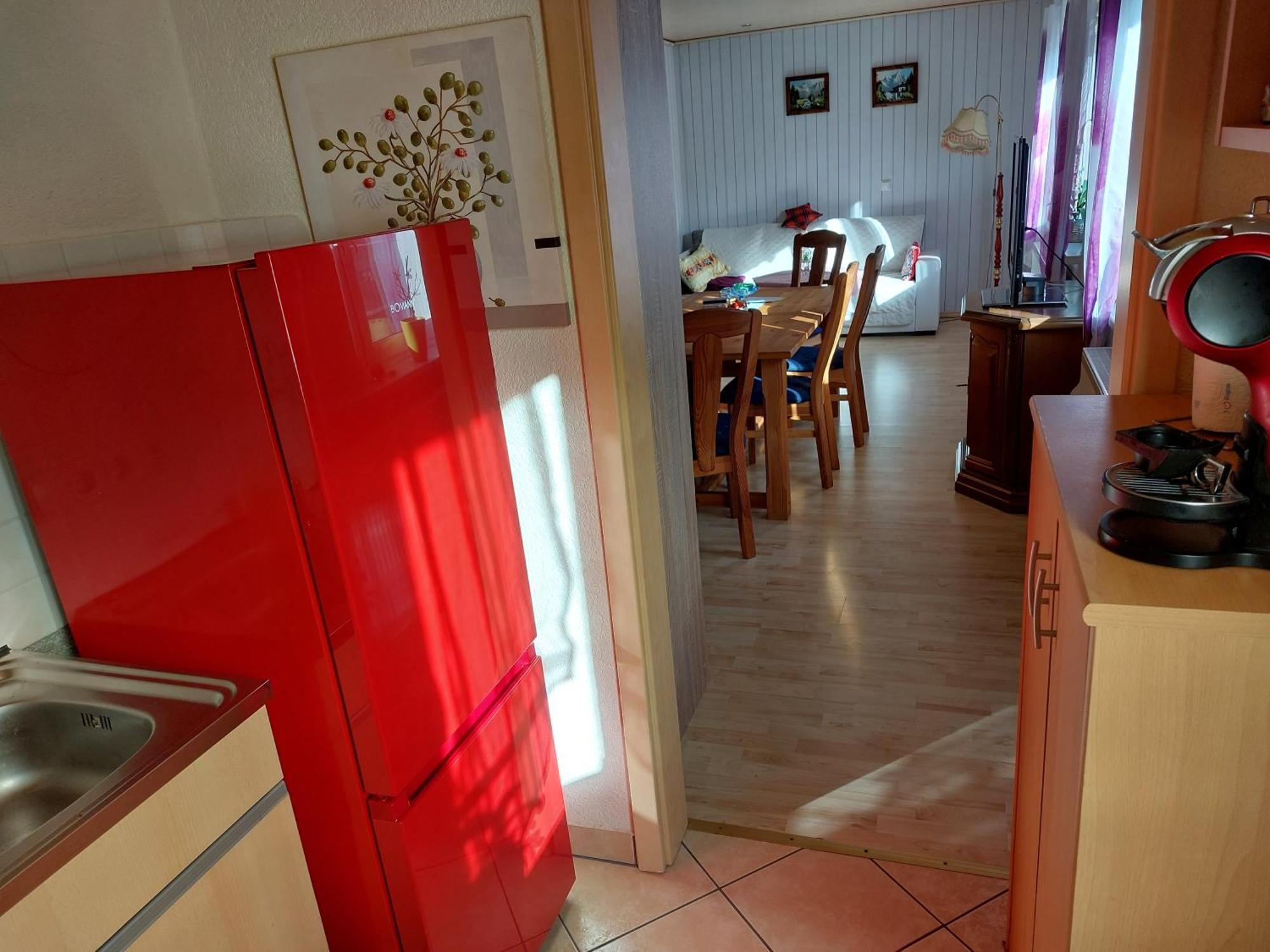 Landhauswohnung Am Thueringer Meer - Fuehlen Wie Zuhause Remptendorf ภายนอก รูปภาพ