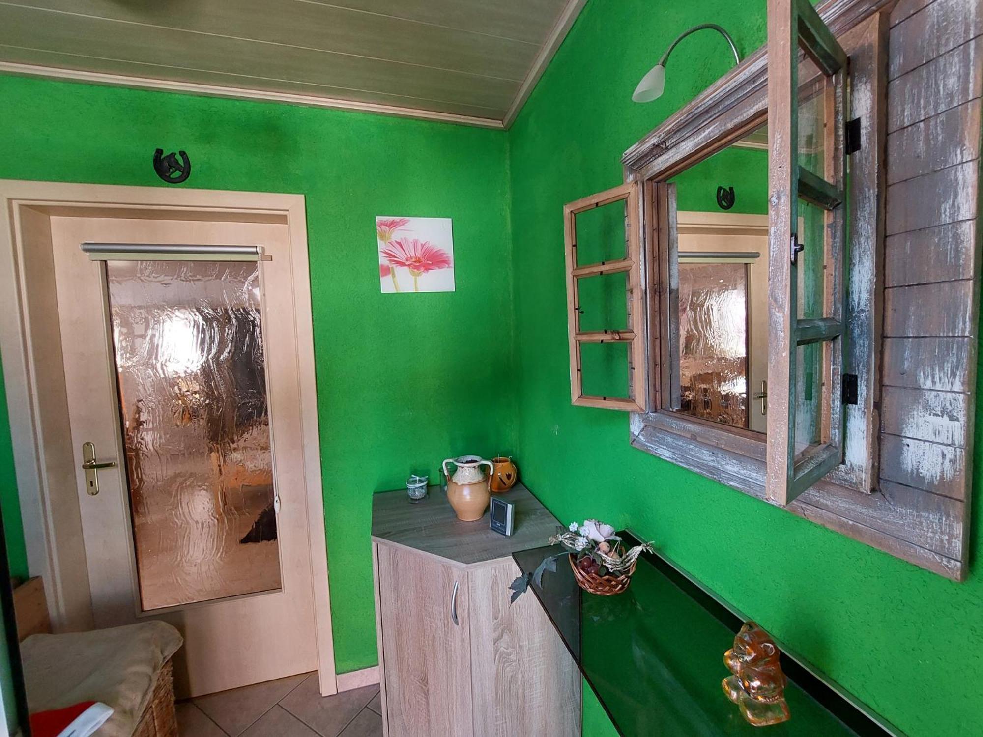 Landhauswohnung Am Thueringer Meer - Fuehlen Wie Zuhause Remptendorf ภายนอก รูปภาพ