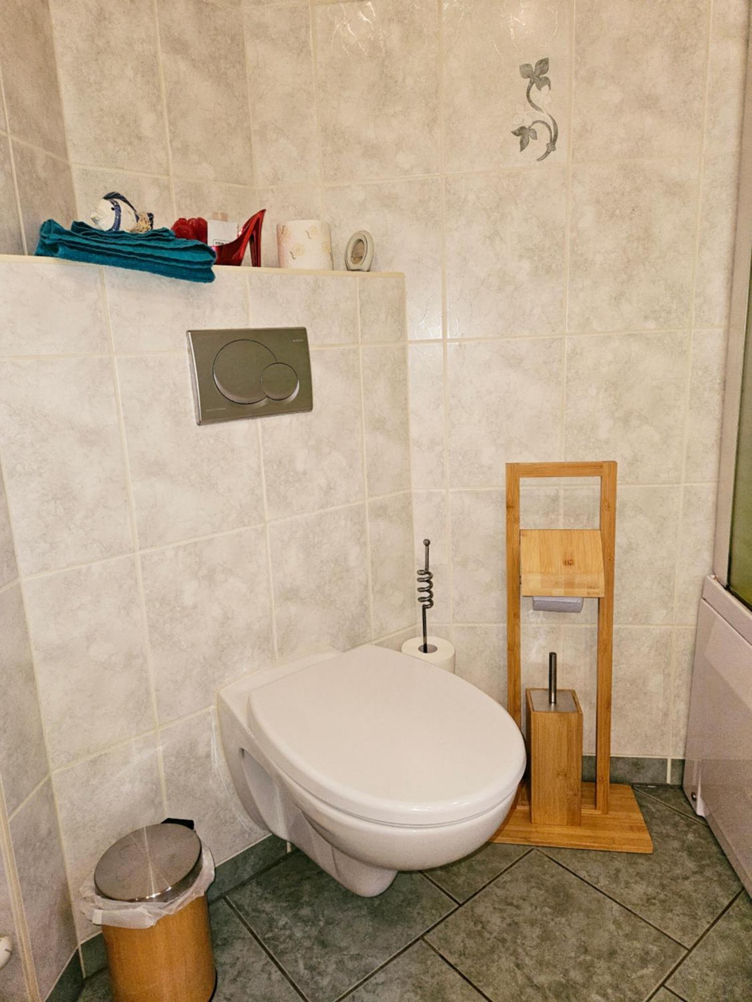 Landhauswohnung Am Thueringer Meer - Fuehlen Wie Zuhause Remptendorf ภายนอก รูปภาพ