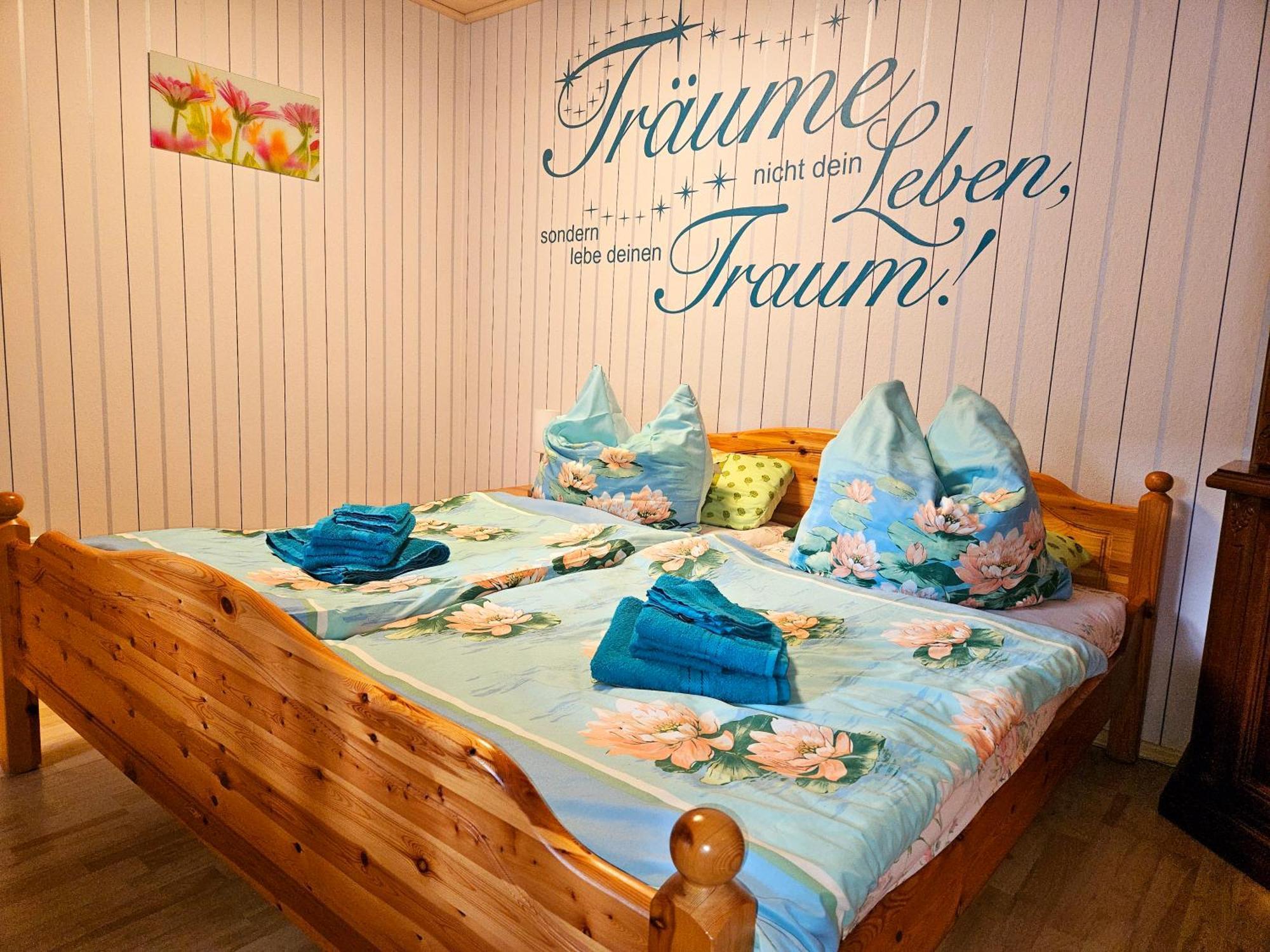 Landhauswohnung Am Thueringer Meer - Fuehlen Wie Zuhause Remptendorf ภายนอก รูปภาพ