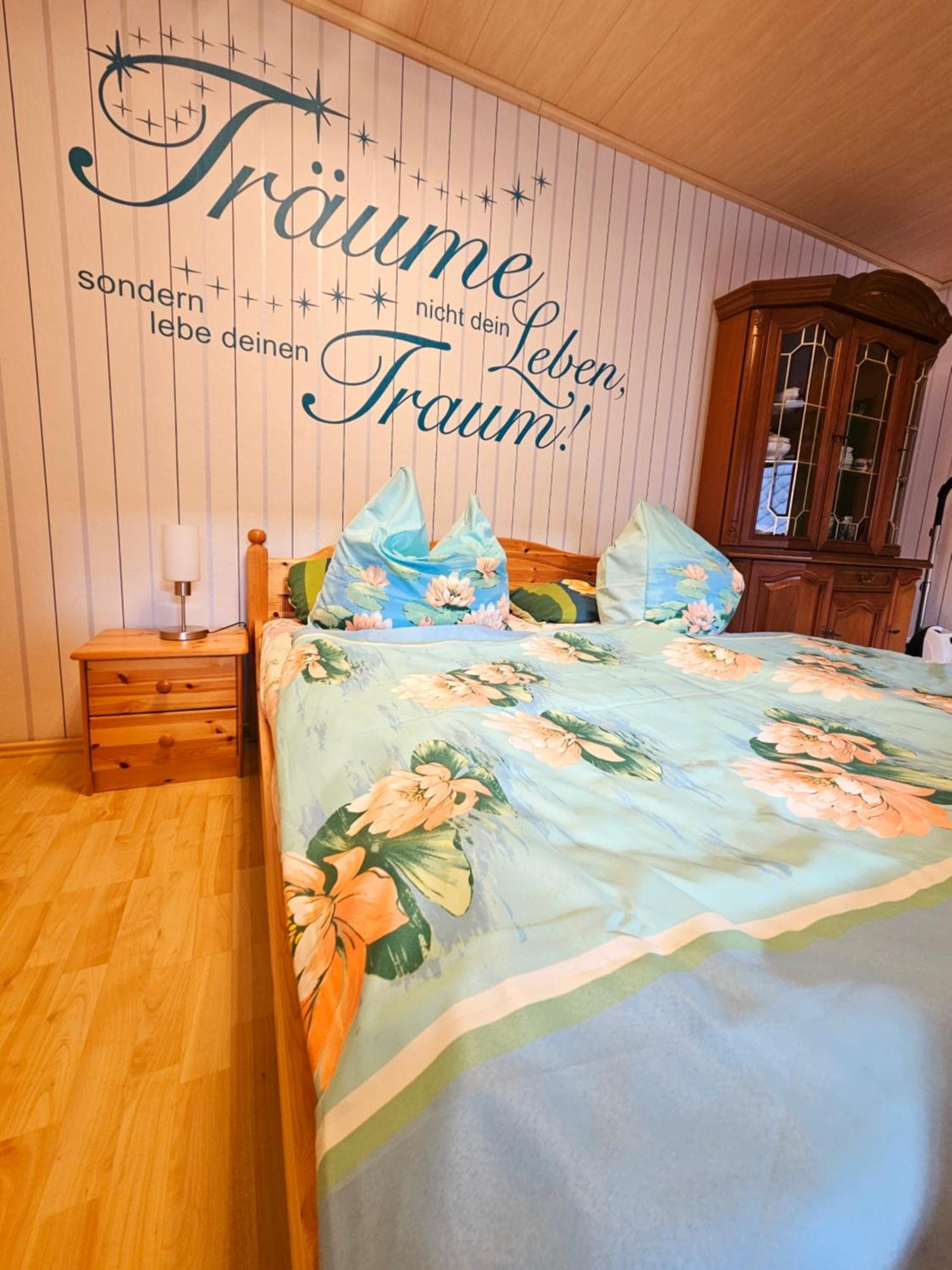 Landhauswohnung Am Thueringer Meer - Fuehlen Wie Zuhause Remptendorf ภายนอก รูปภาพ